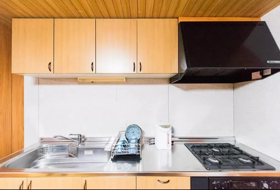 Apartment In Kyoto 5312